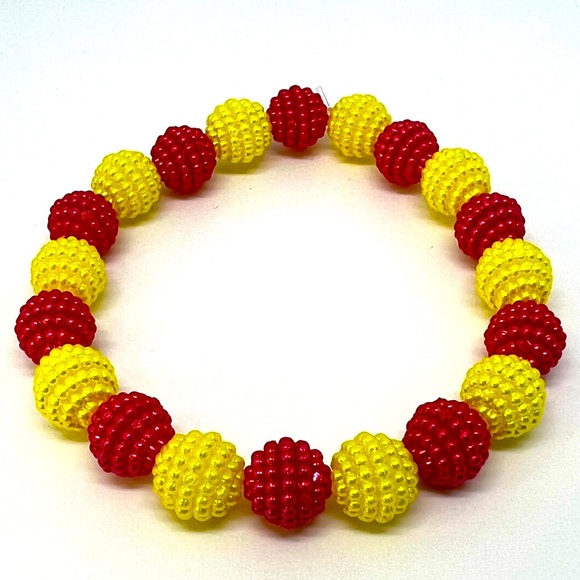 Beaded Bracelet- 0096 - Picture 1 of 2